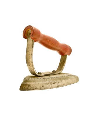 flat iron old