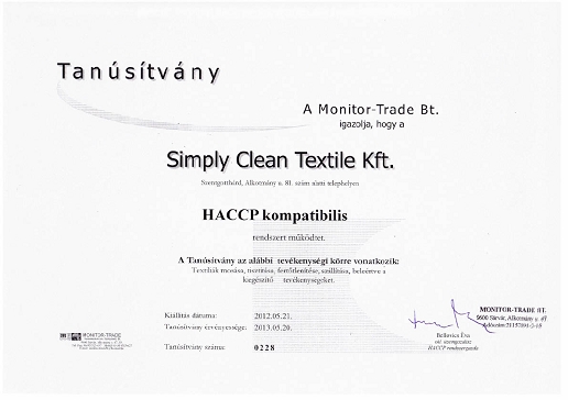 haccp2012